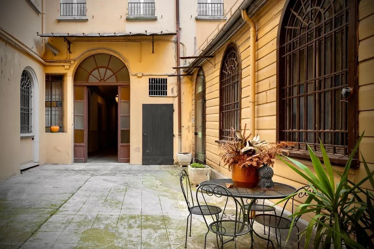 Apartment Vitale Bologna Italy